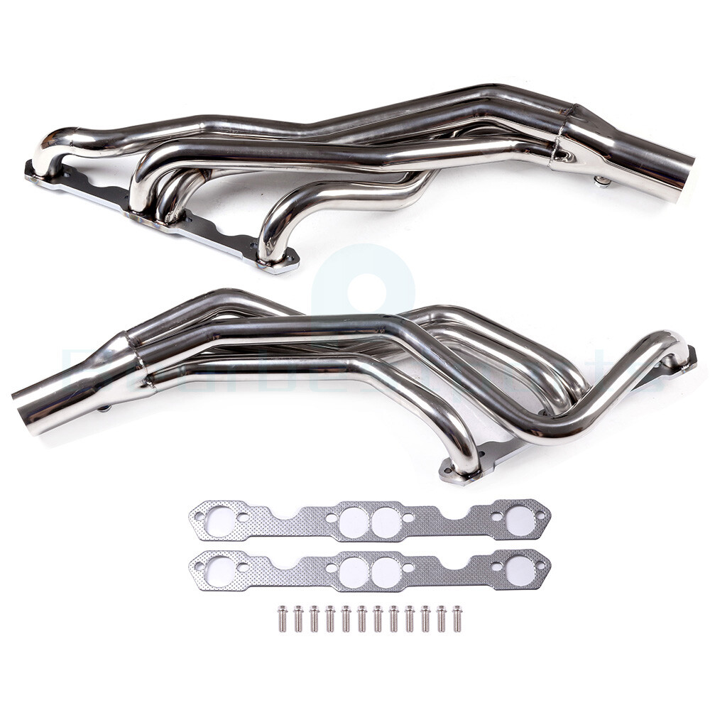 For 93-97 CHEVY CAMARO FIREBIRD 5.7 LT1 STAINLESS RACING HEADER MANIFOLD/EXHAUST