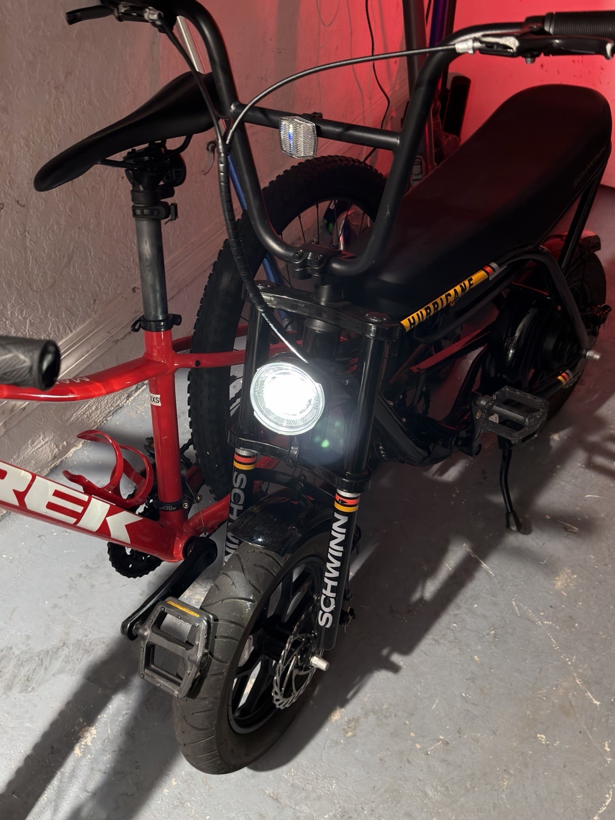 Schwinn Hurricane Eléctric Bike