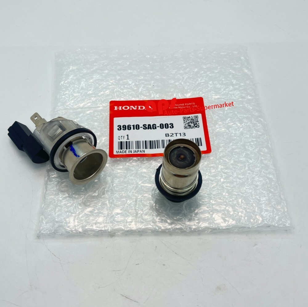 OEM Cigarette Lighter/AC 12V Power Outlet Socket For Honda Accord Civic CR-V Fit