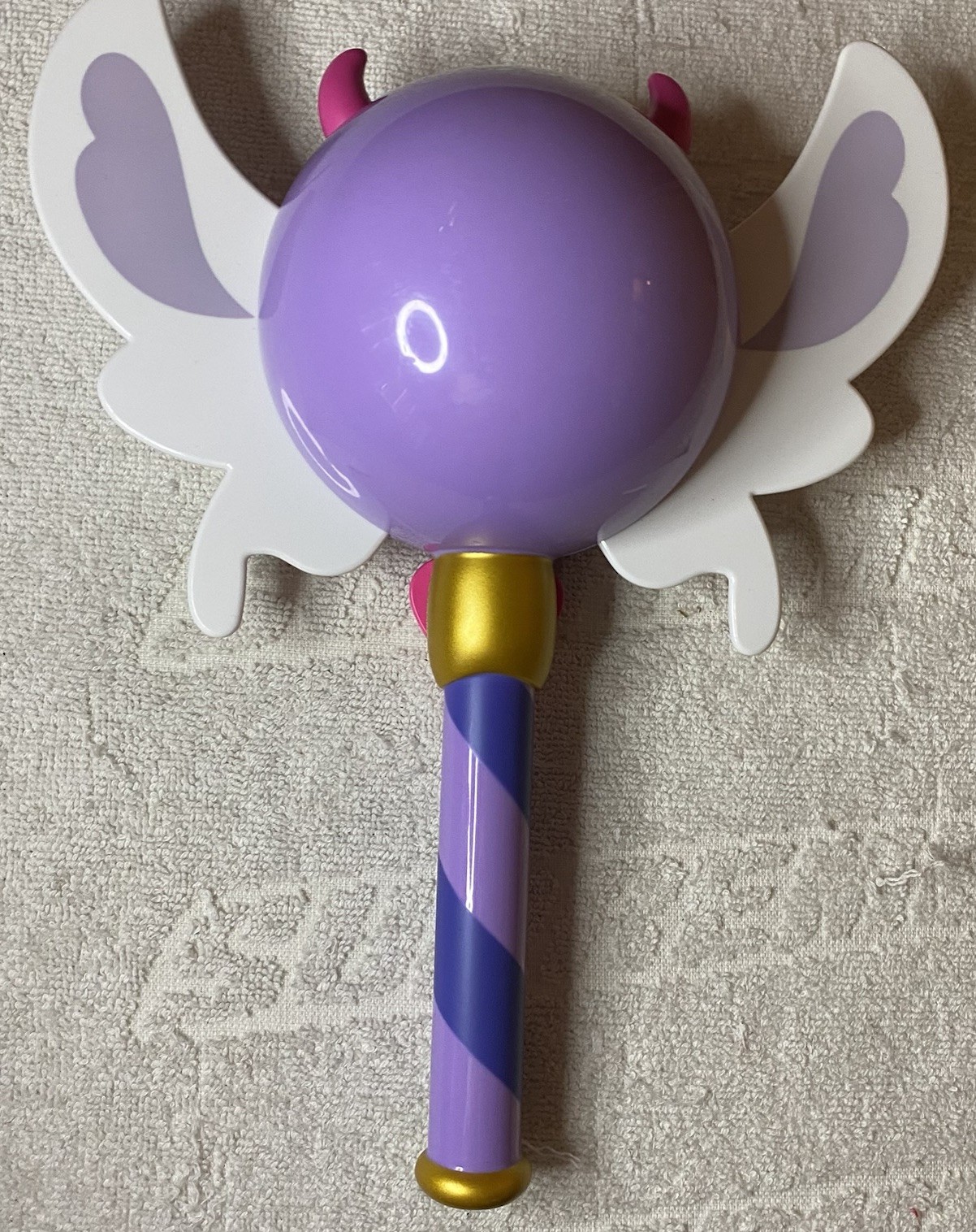 Star Vs The Forces Of Evil Cosplay Wand - Quest Buy Magic Wand *BROKEN