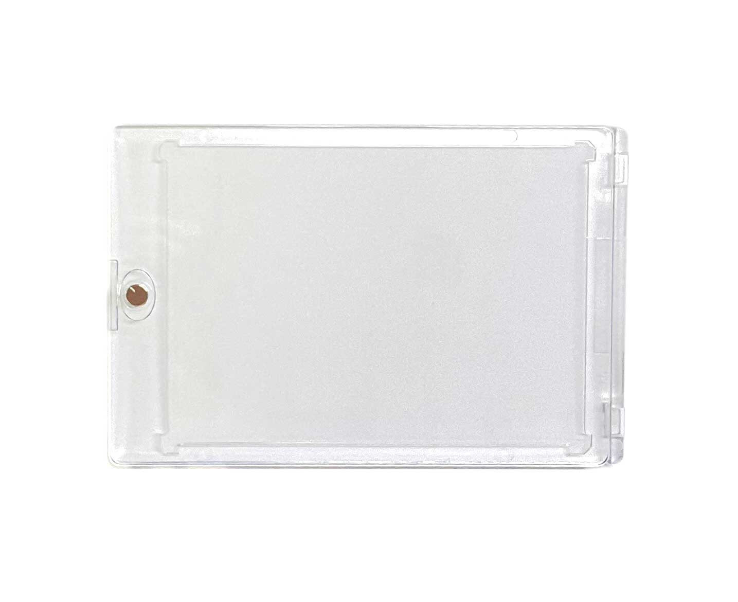 130pt Magnetic Card Holder For 130 Point Trading Cards High Quality Clear