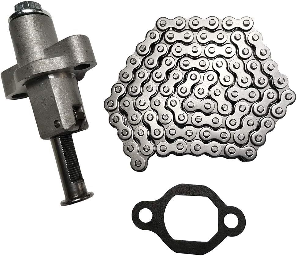 Cam Timing Chain Tensioner Lifter Gasket Kit for Yamaha Big Bear 400 Kodiak 400