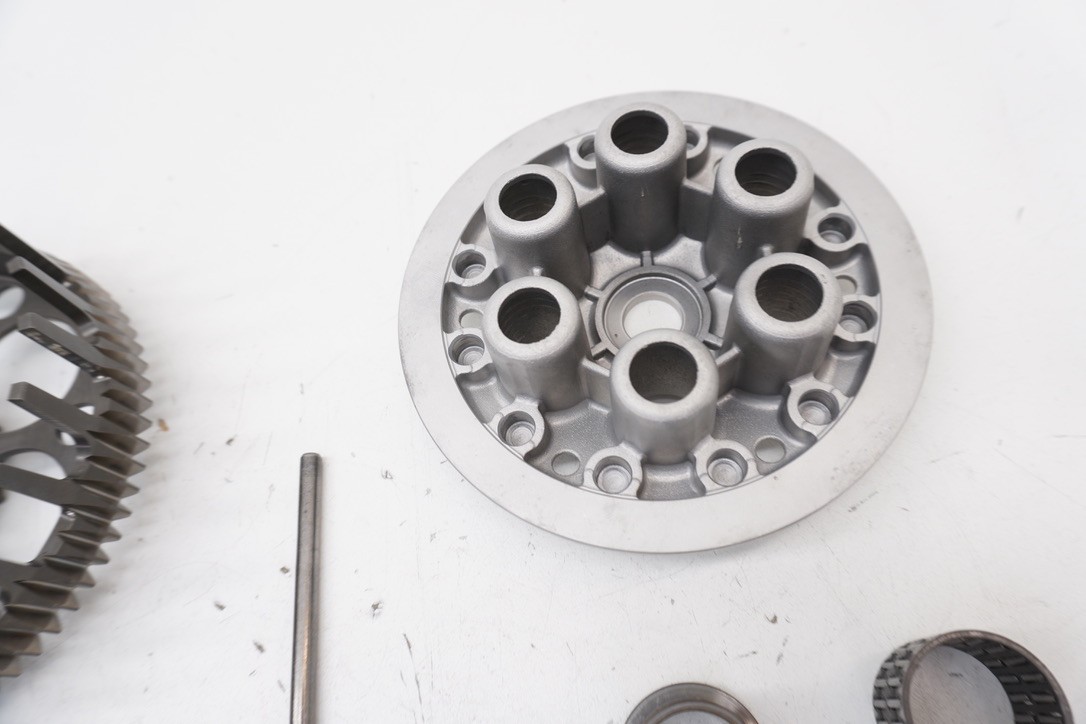 2016 FC250 Clutch Parts OEM Basket Pressure Plate Pins Springs Husqvarna FC #2