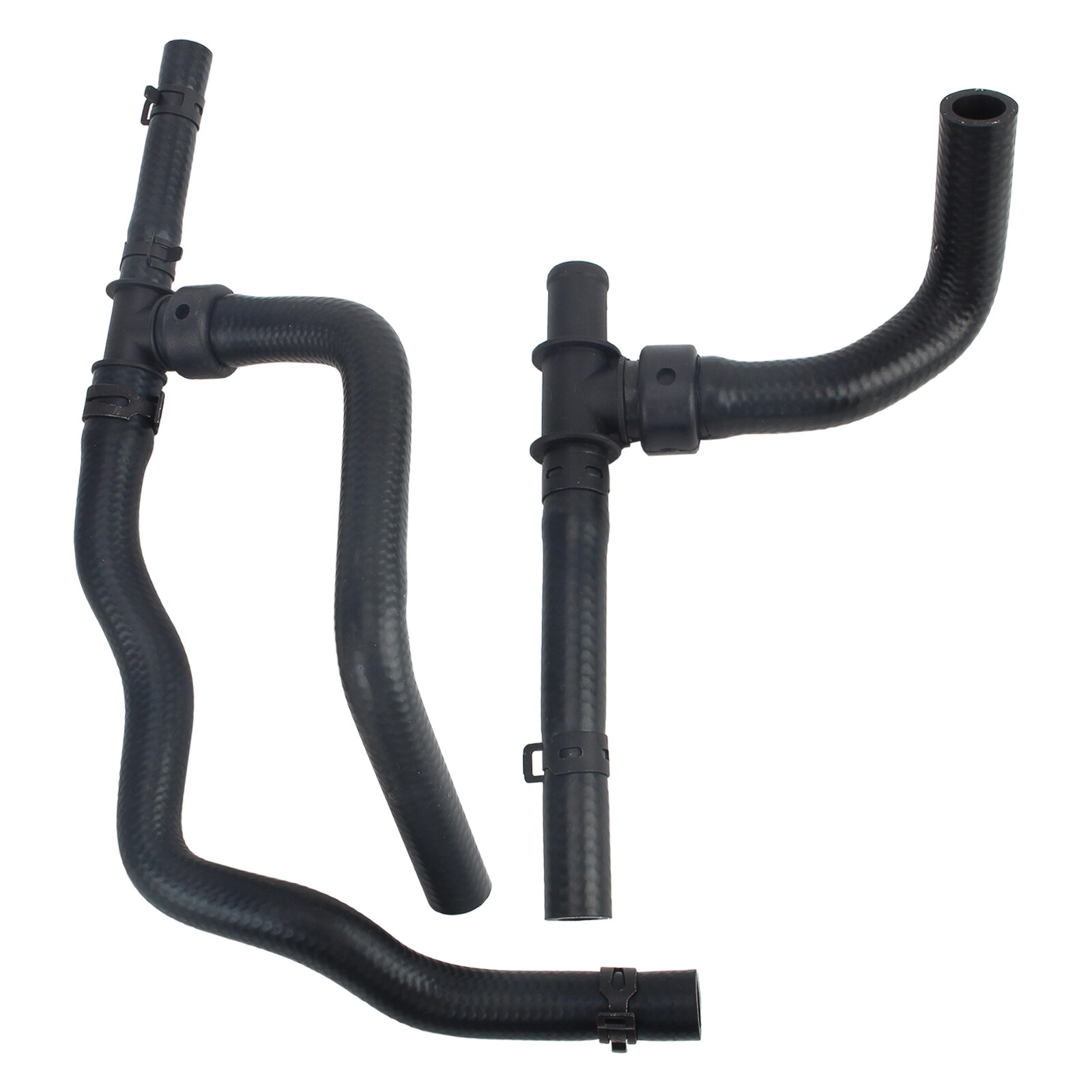 Heater Hose Set w/ TEE Supply-Return For Dodge Journey 2.4L 2013 2014 2015 2016