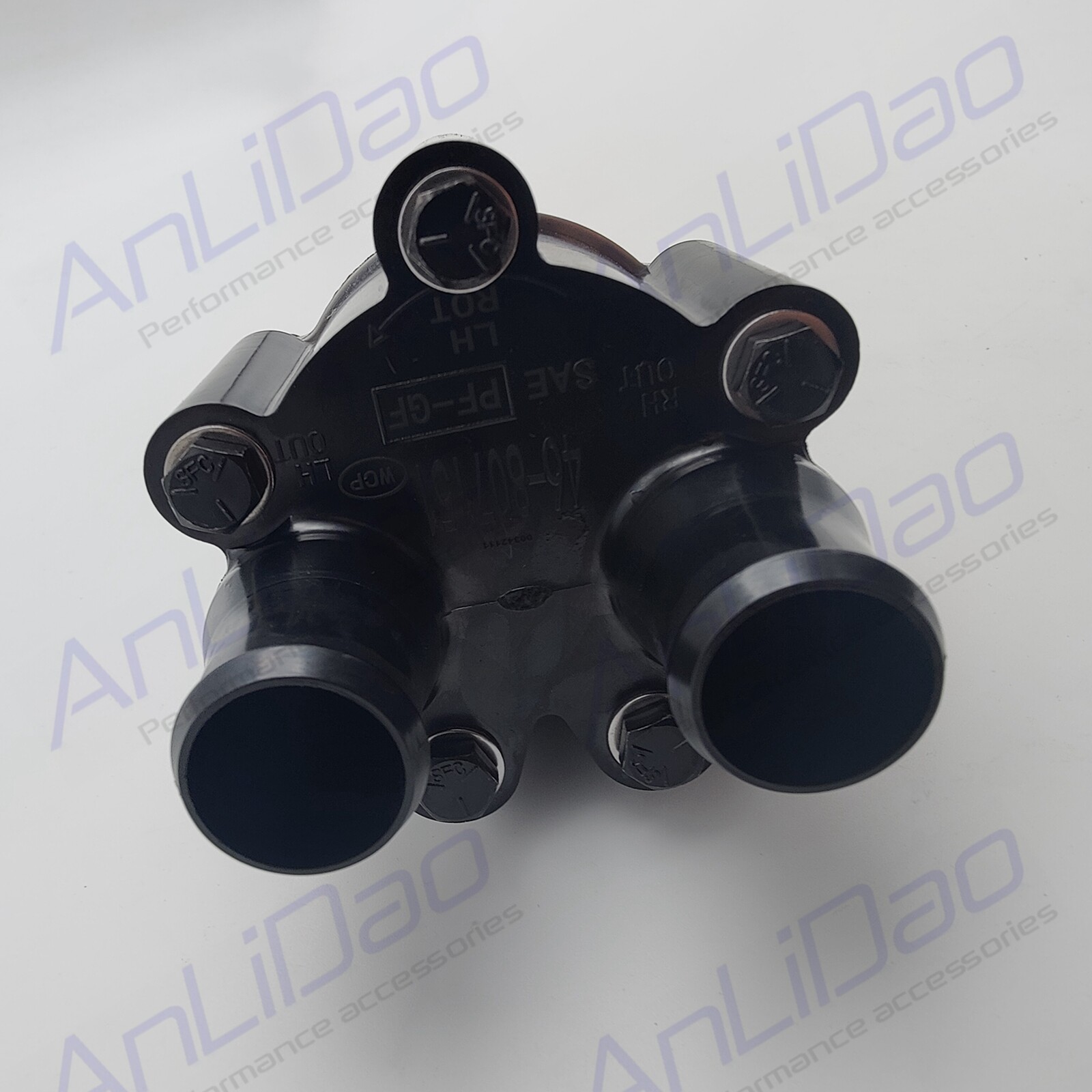 Sea Water Pump Replaces MerCruiser Bravo Inboard 46-807151A12 18-36001 New