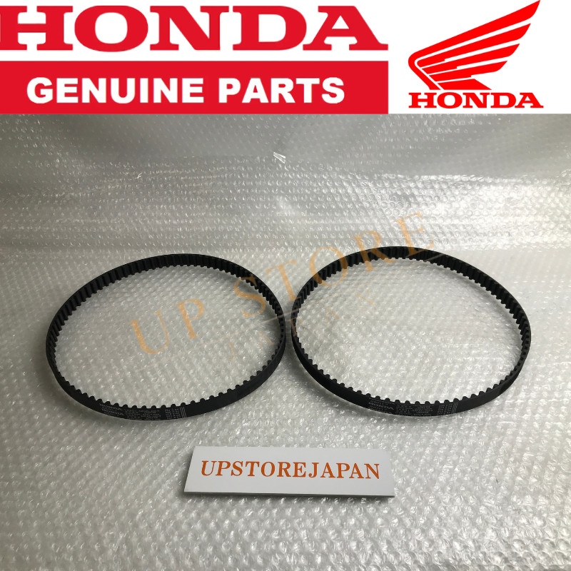 Cam Timing Belts GL1500 Goldwing Valkyrie All Genuine Honda 2Pack 14401-MN5-004