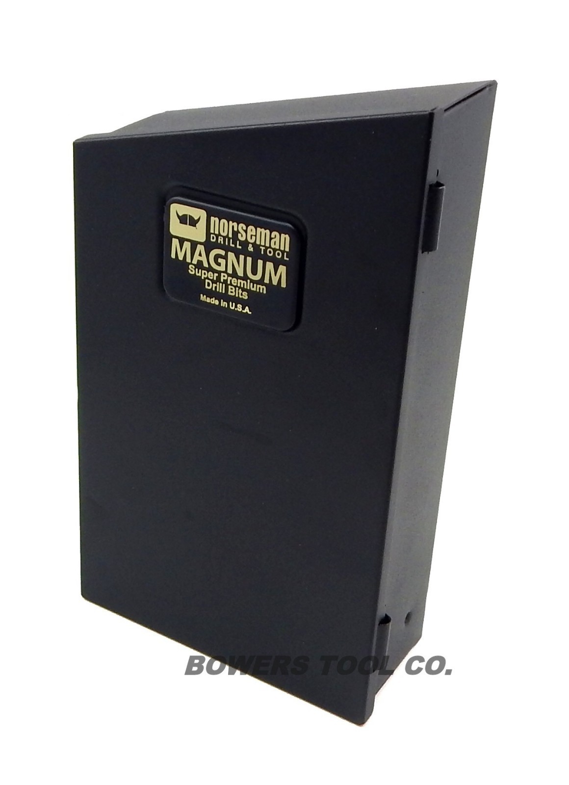 Norseman 29pc Stubby Screw Machine Length M7 Drill Bit Set 1/16-1/2 USA SPT-29