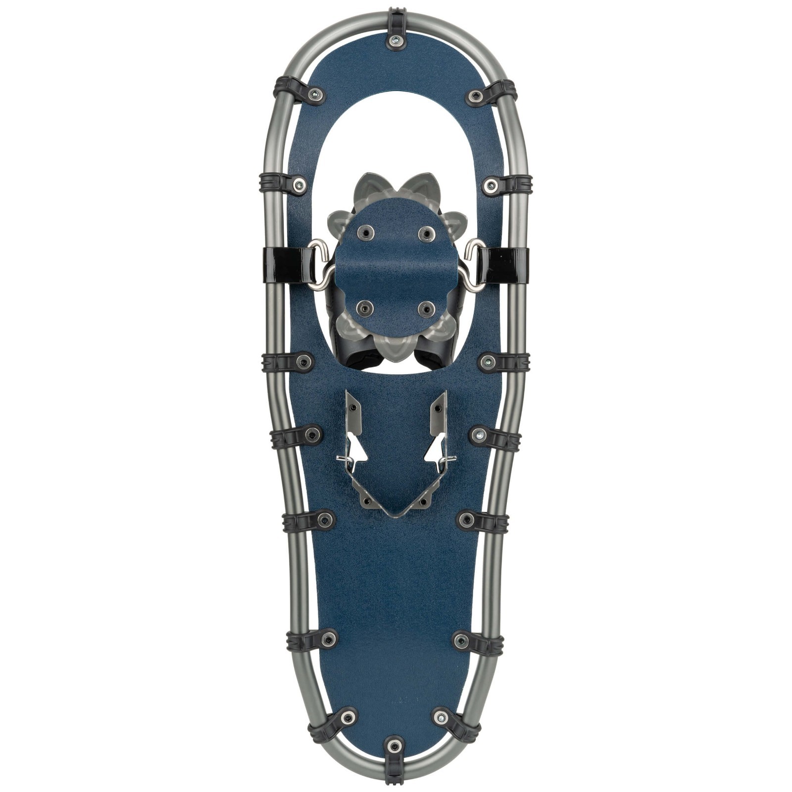 Louis Garneau Women's Blizzard III 822 Snowshoes, BOA, Navy (Users 80-160lbs)