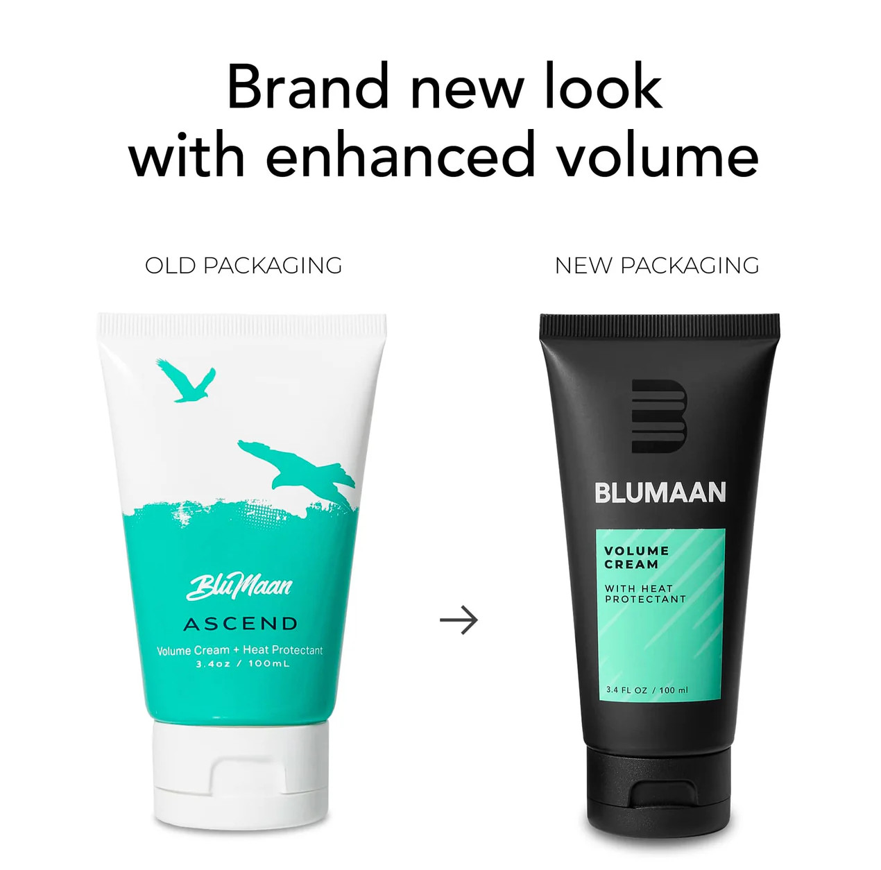 Blumaan Ascend Volume Cream