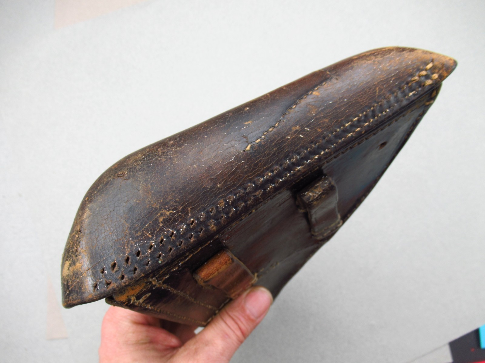 Nice 1936 Heidenberg German holster Luger Mauser Walther P08 Luger ww2 p38