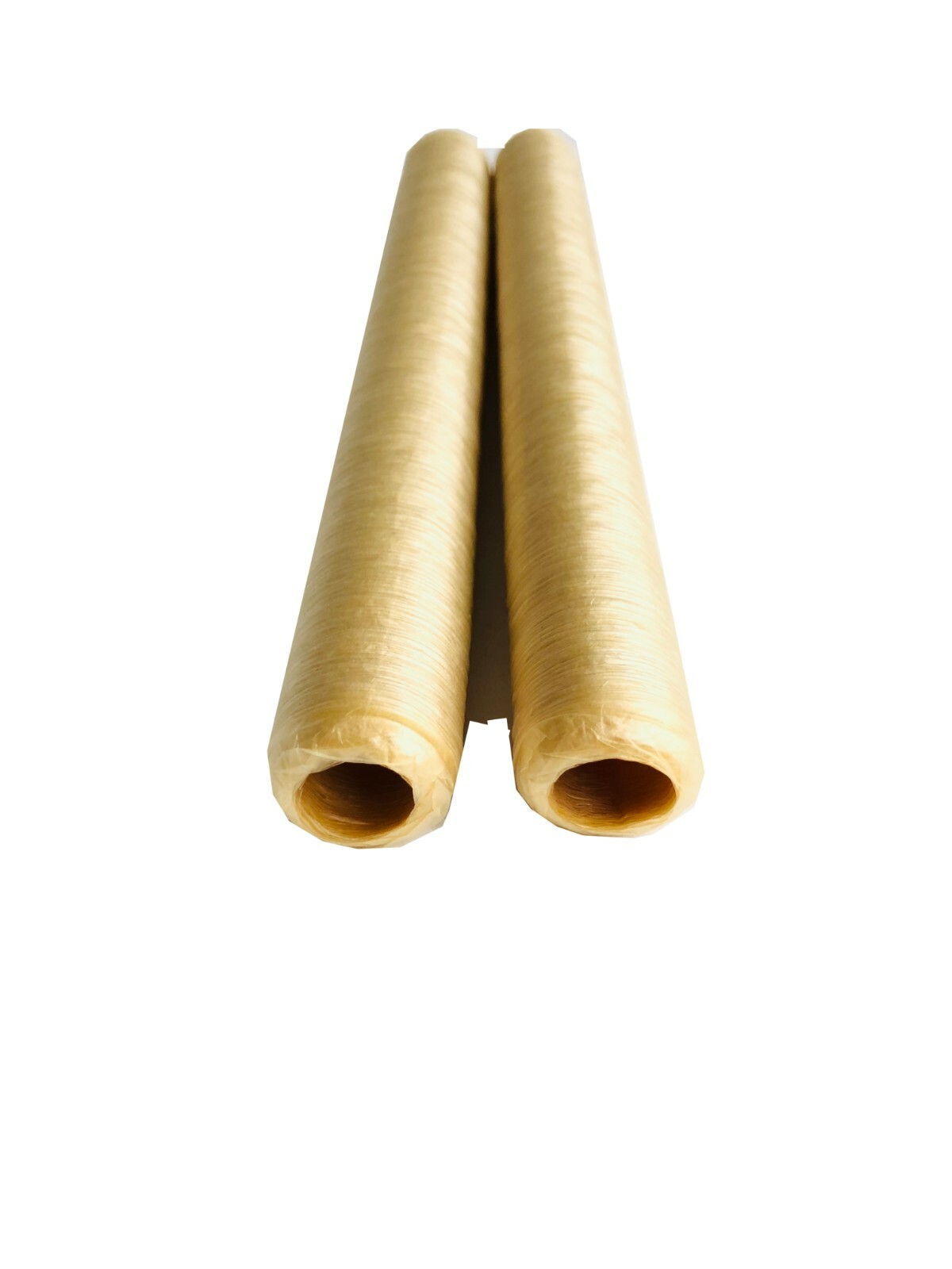 Collagen Casings Dry 20mm / 50ft for stuffing 416 Lb 3240 sausages 36 sticks