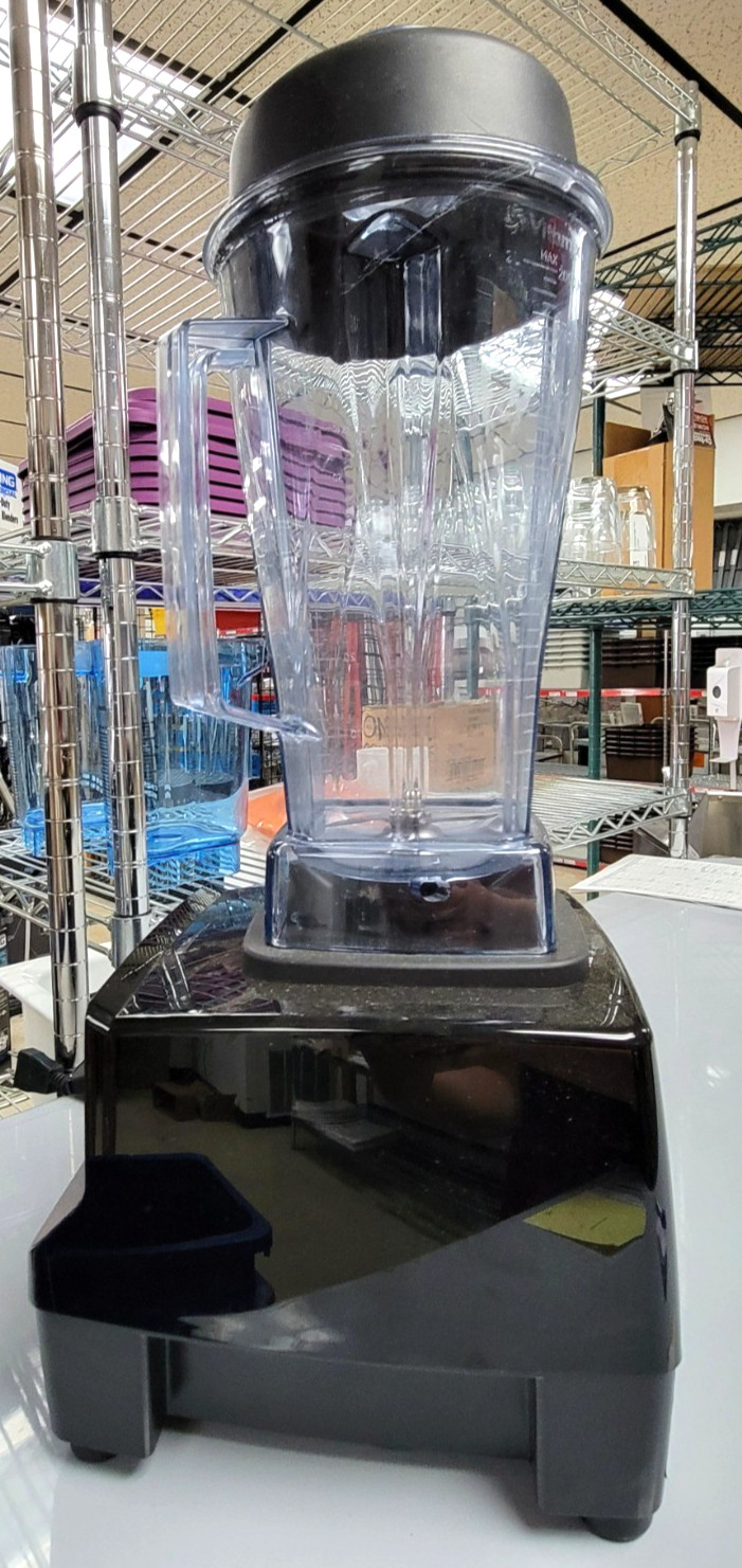 Vita-Mix 062828 Drink Machine, 64 oz. (2 liter) BPA Free Clear Tritan Container