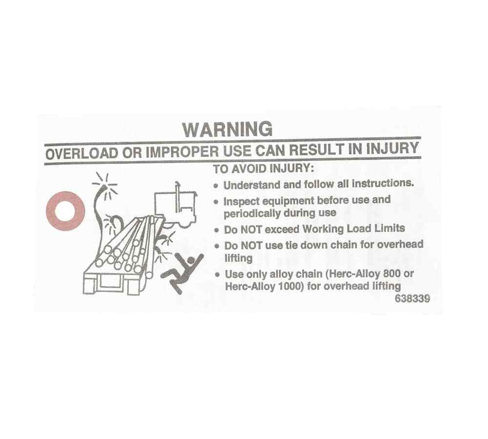 (2 Pack) 3/8"x16' Grade 70 Transport Chain MADE IN USA! With G70 Grab hooks