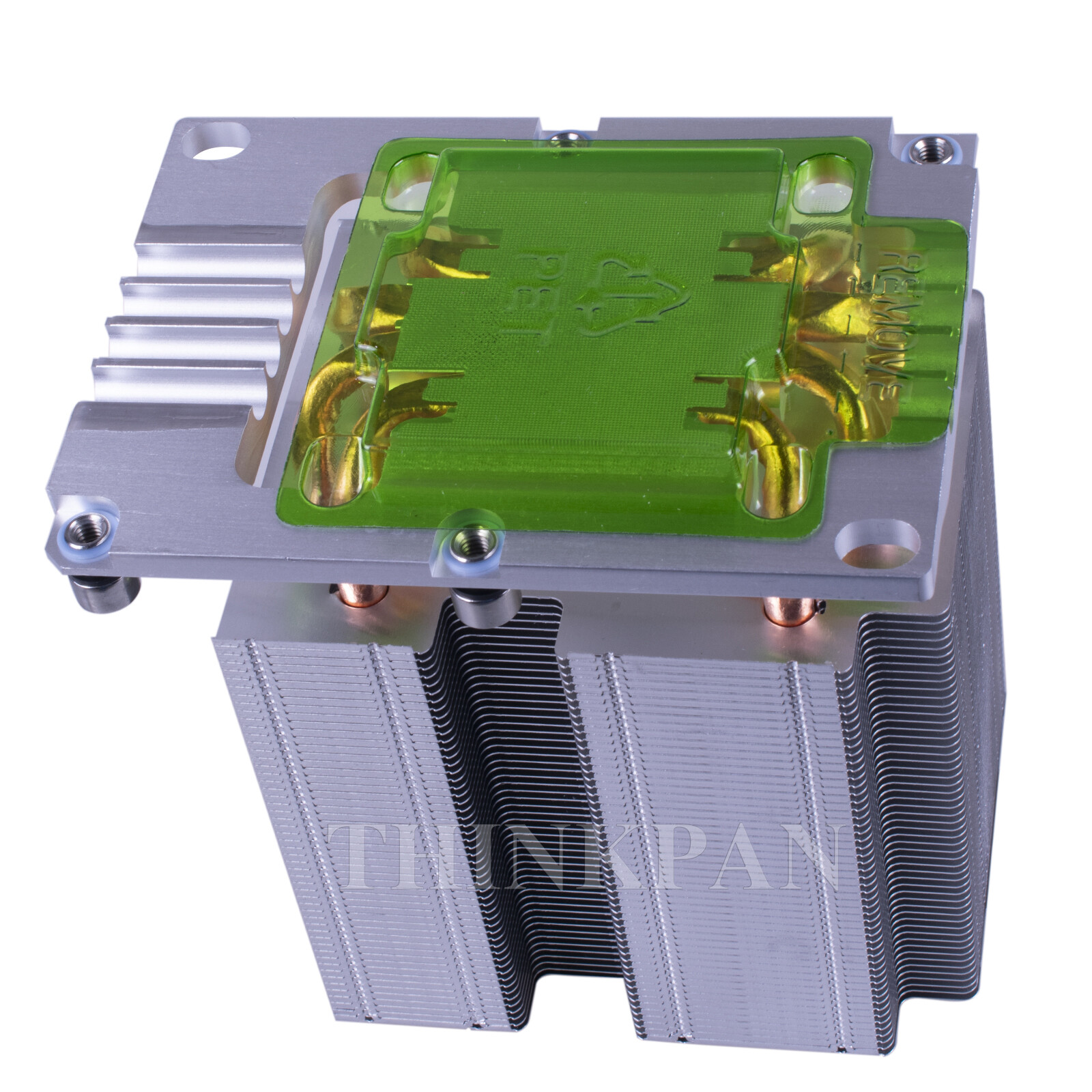 NEW Dell Precision Tower 7920 T7920 CPU Heat Sink R5NN8 and Carrier WN9TY Bundle