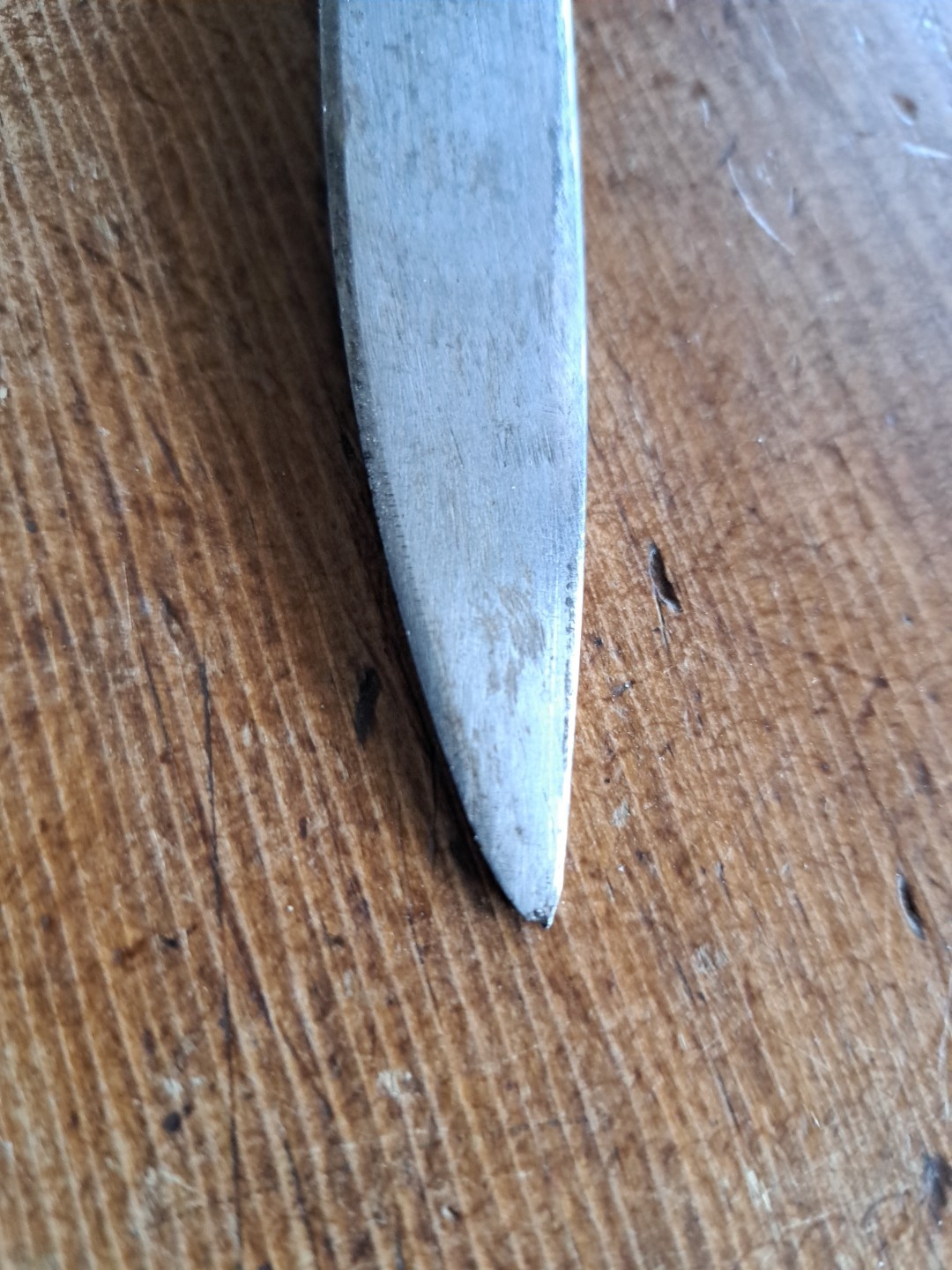 Antique 1907 Wilkinson Bayonet With Scabbard Good Condition WW1/WW2 Photos