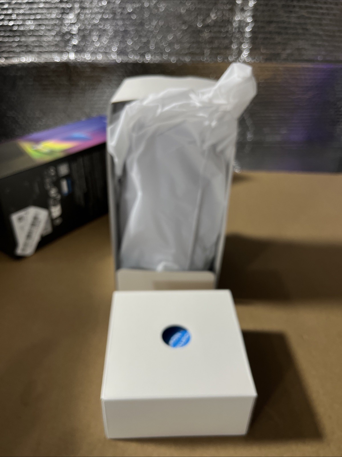 Govee Smart Table Lamp 2 (Model H6022) RGBICWW New Open Box