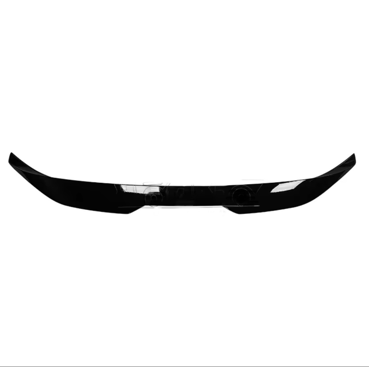 BMW 2 SERIES G42 G87 M PERFORMANCE STYLE LOOK REAR BOOT SPOILER GLOSS BLACK UK