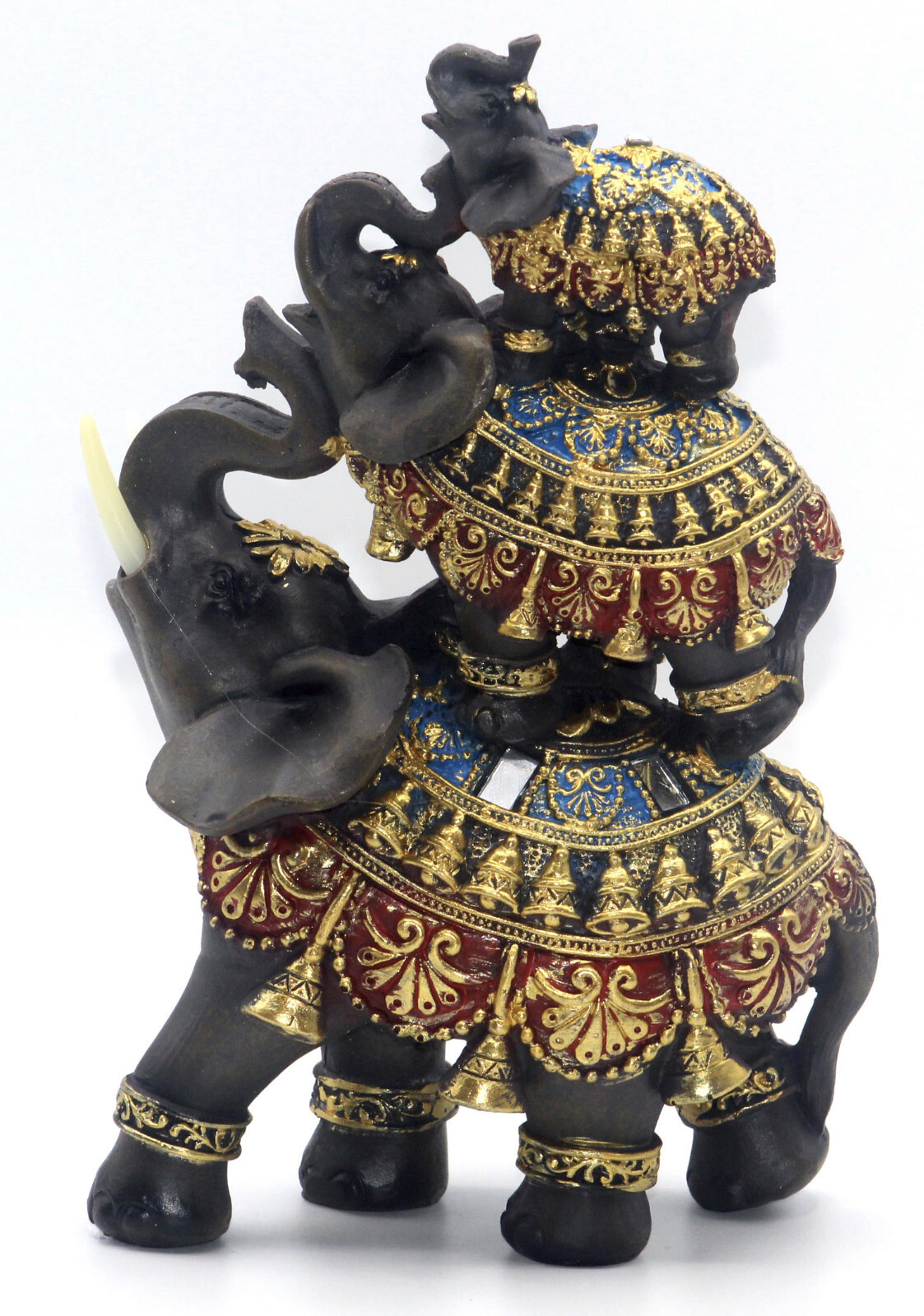 Cute Elephant Statue Home Décor Elephant Gifts For Women Elephant Décor Figurine