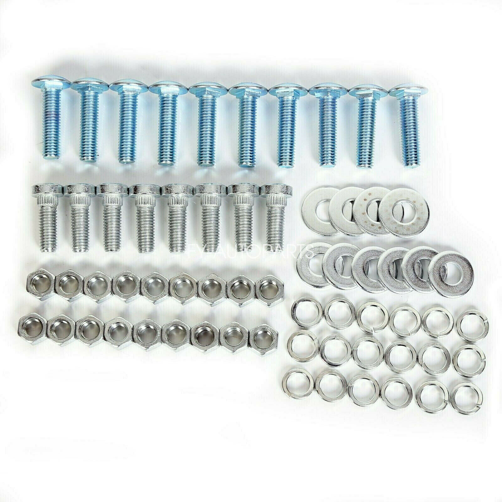 5th Fifth Wheel Mounting Rail Kit Trailer Hitch Mount Fit Reese Pro Series 30035