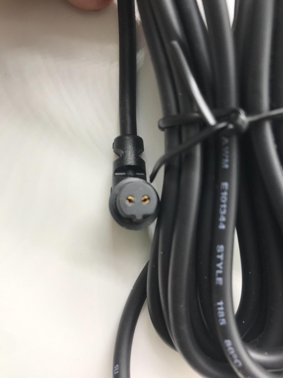 Original Garmin AC Charger adapter 9.5V 1.4A Power cable for Rino 655T 650 610