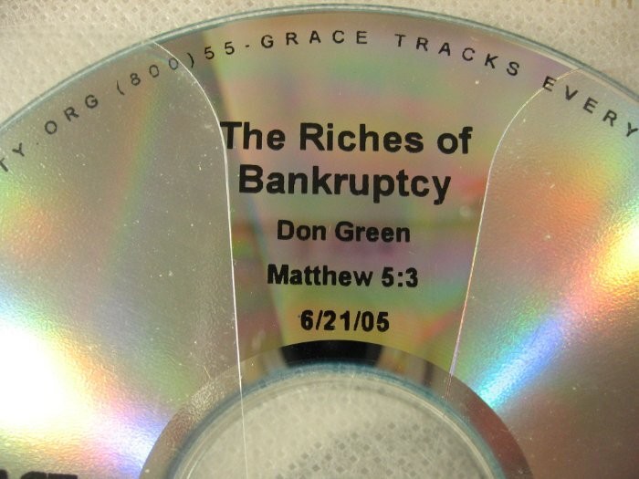 John MacArthur Grace To You ALASKA CRUISE CD Set RARE HTF Bible Study