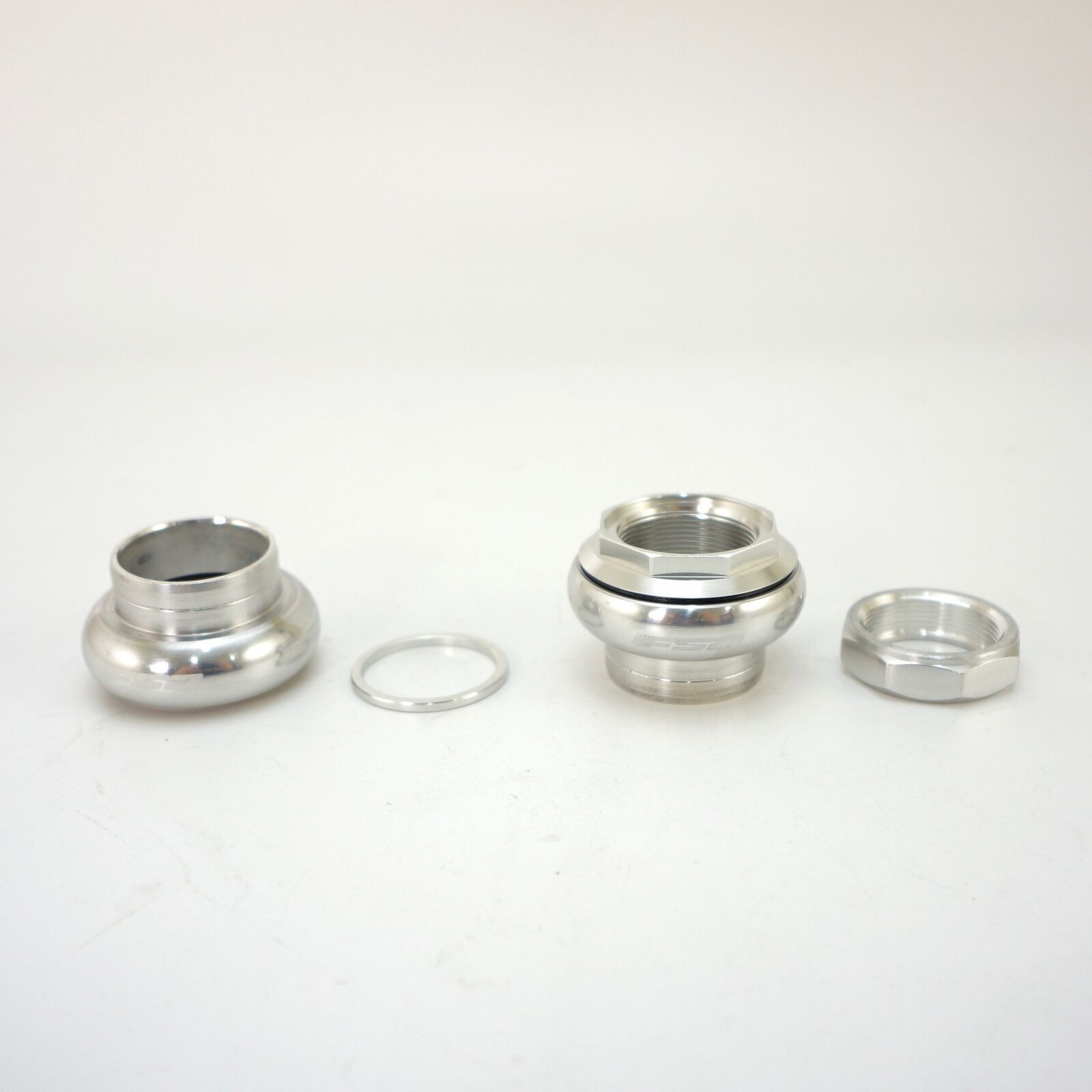 FSA Duron X 1" Inch Threaded Headset 22.4/26.4mm Sealed Bearings w/FSA Logo