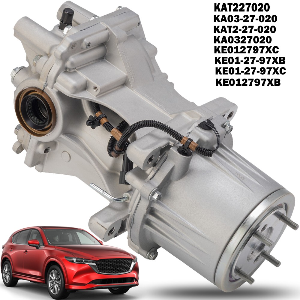 For 18-24 Mazda CX-5 CX-9 AWD KA0327020 Rear Axle Differential Carrier Assembly