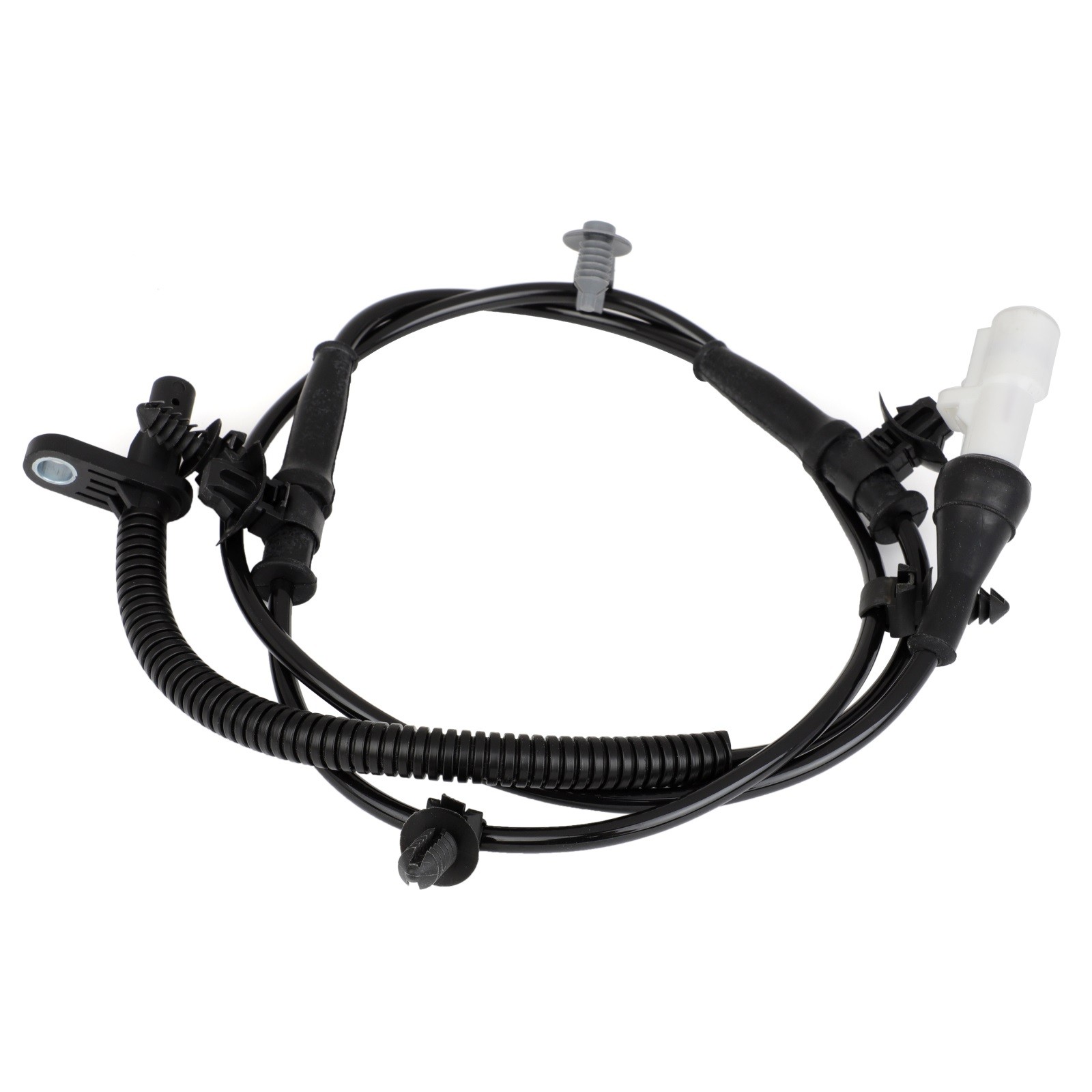 (4) ABS Wheel Speed Sensor Front Rear For Lincoln Mkx 11-15 Ford Edge 2011-2014