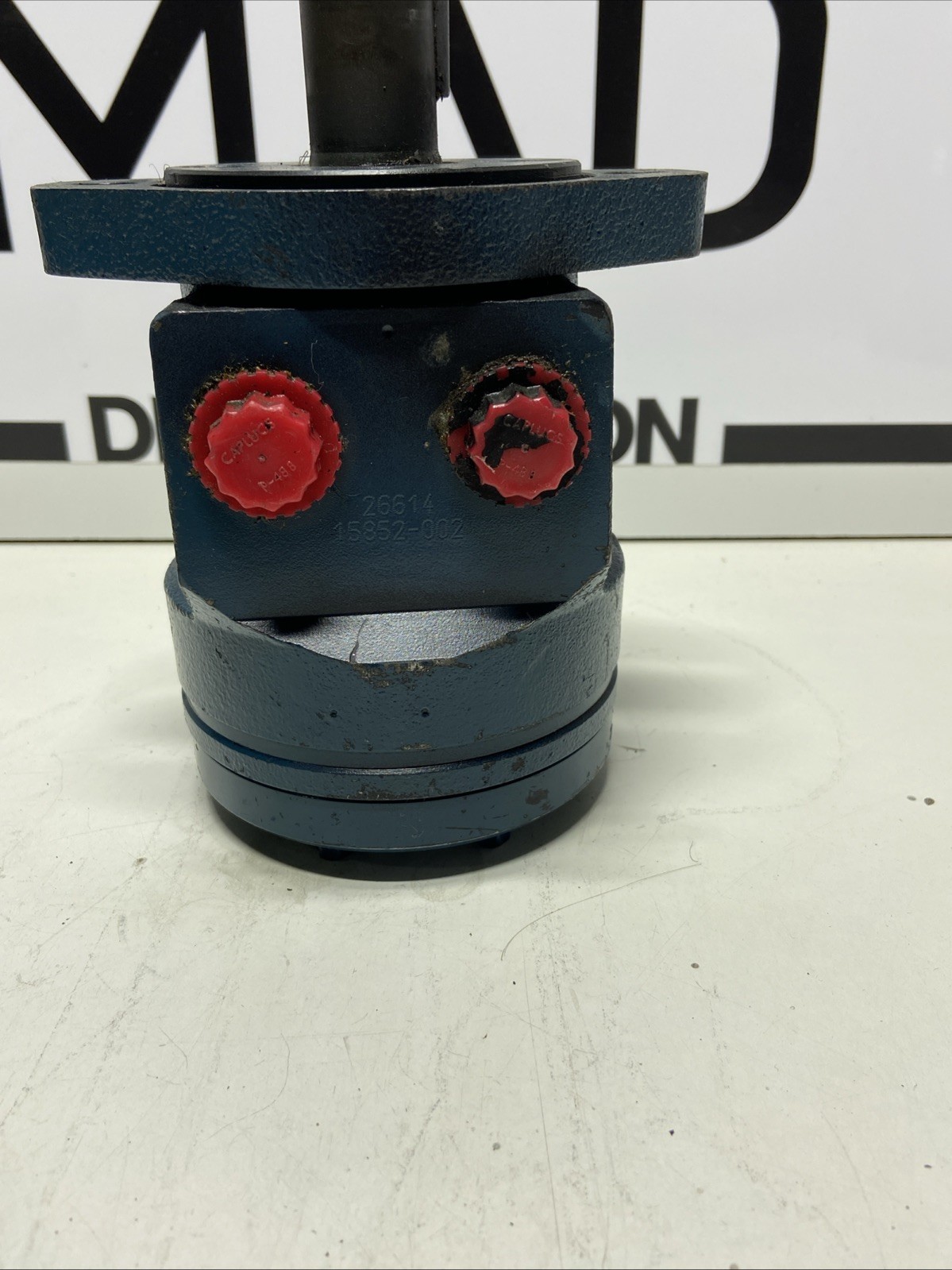 EATON 103-1540-012 HYRDAULIC MOTOR, CHAR-LYNN, 1031540012 (NOS)