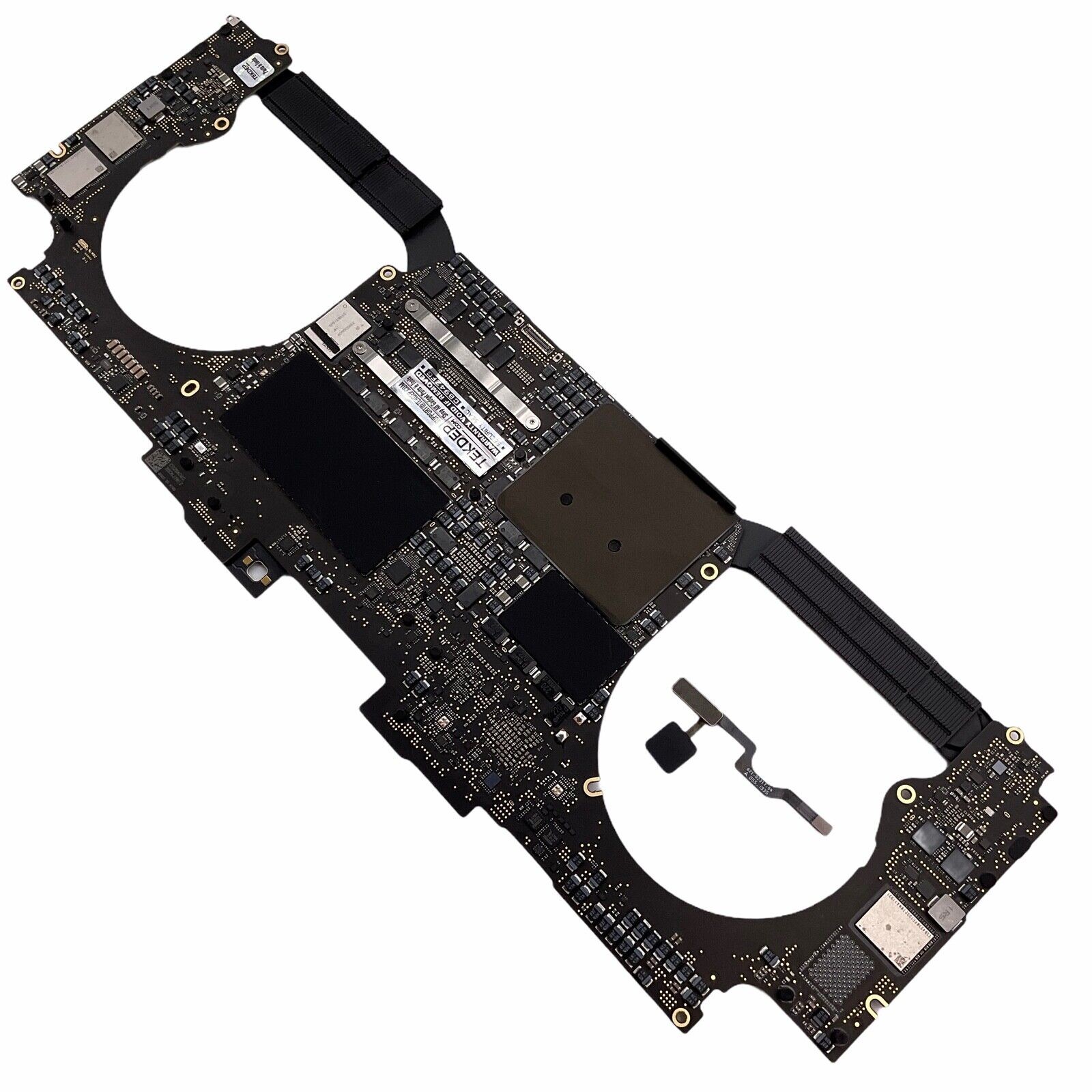 2.6GHz i7 512GB 16GB A2141 Logic Board + Touch ID For 16" MacBook Pro 2019