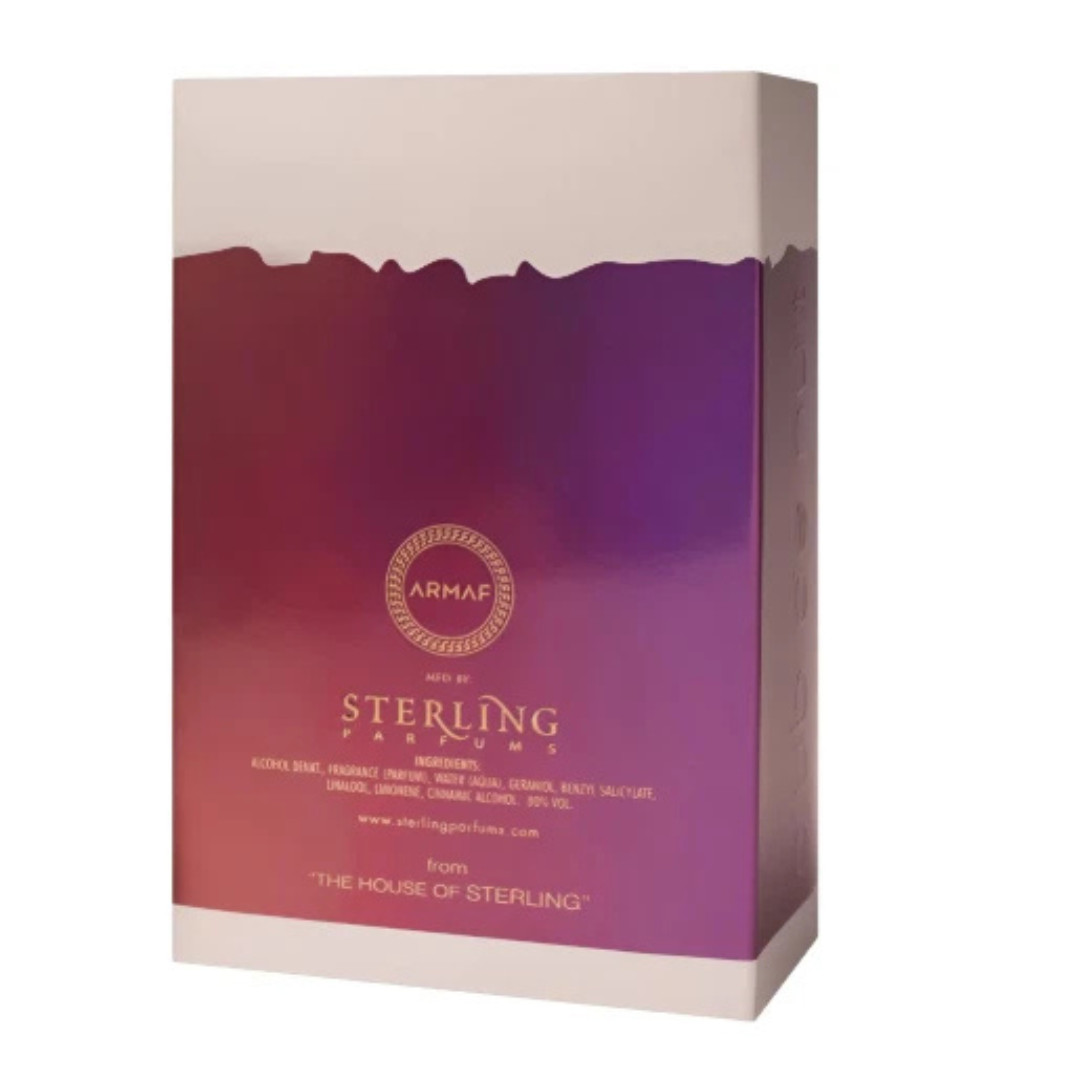 Club de Nuit Untold By Armaf perfume for unisex EDP 3.6 oz New in Box