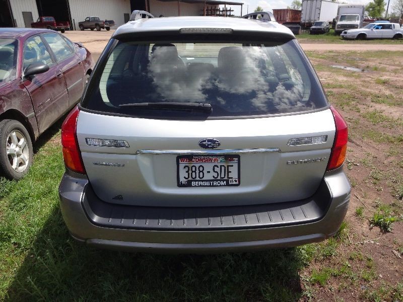 Audio Equipment Radio Receiver Am-fm-cd 6 Speaker Fits 07-09 LEGACY 175276