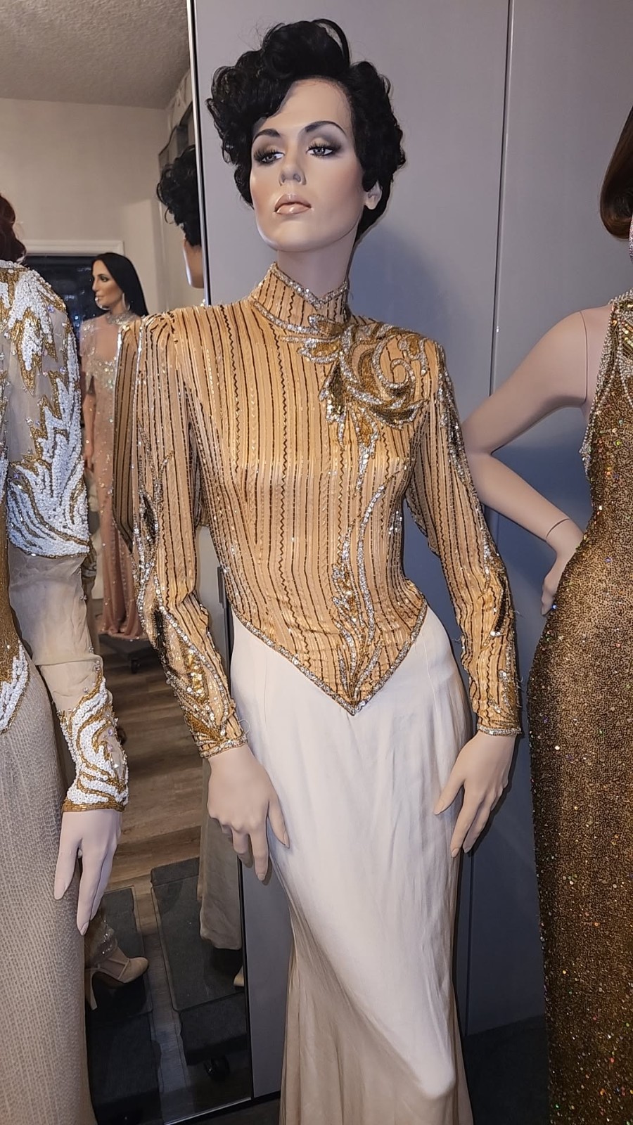 Ferrelyn ROOTSTEIN mannequin IMPACT COLLECTION LS5A Vintage Collectible Gorgeous