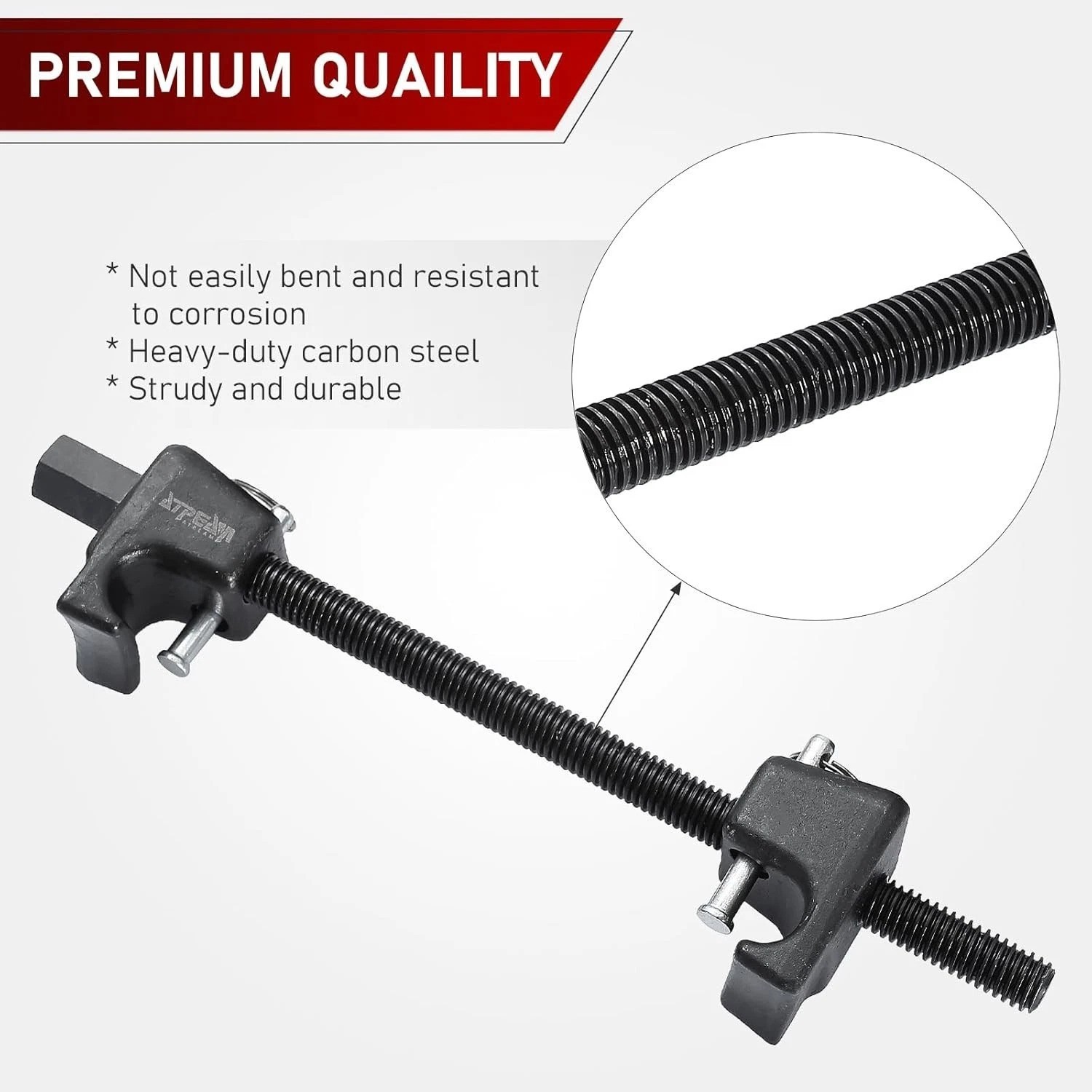 Manual Spring Compressor for Strut Tubes