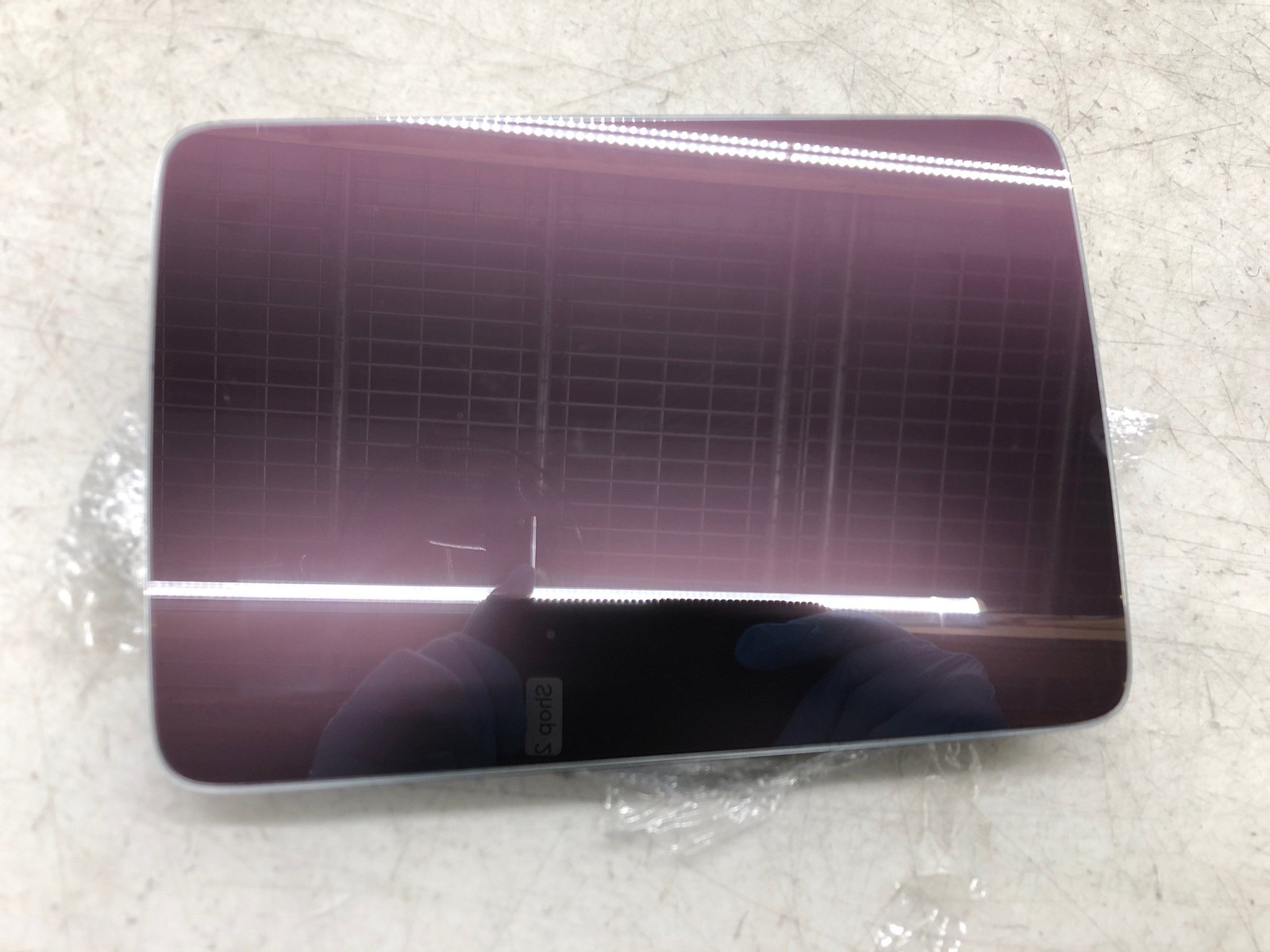 2016-2019 MERCEDES GLS 450 W166 FRONT DASH NAVI RADIO DISPLAY SCREEN 1669001420