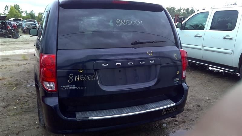 Blower Motor Front Fits 08-20 CARAVAN 103121221