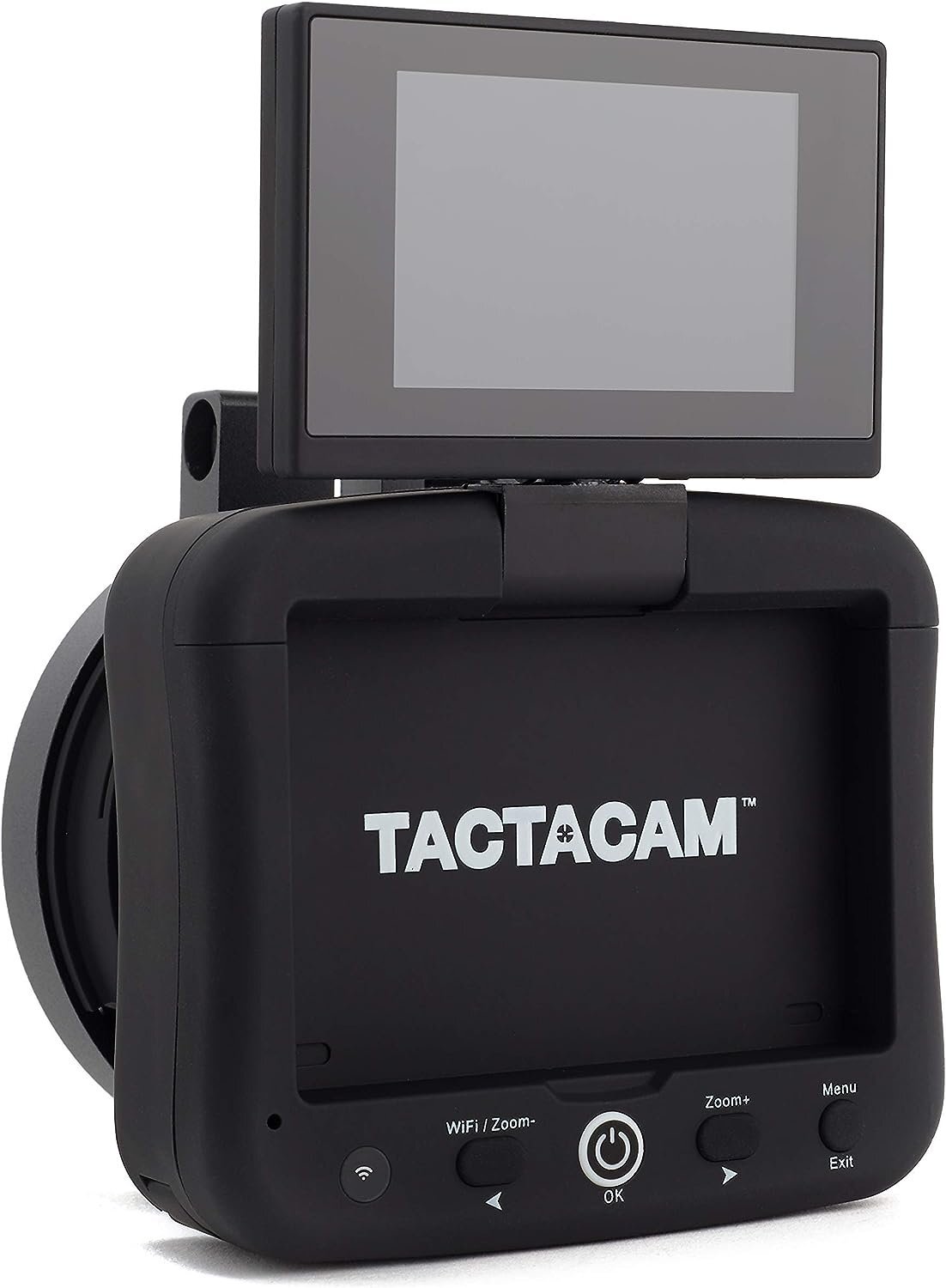 TACTACAM Spotter LR with 4K View and Recording for Spotting Scopes (Spotter LR)