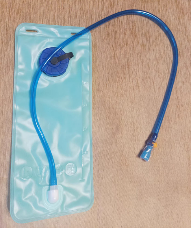 Hydration Bladder 2 L Water Pack Reservoir Camel Back Replacement Running Hiking