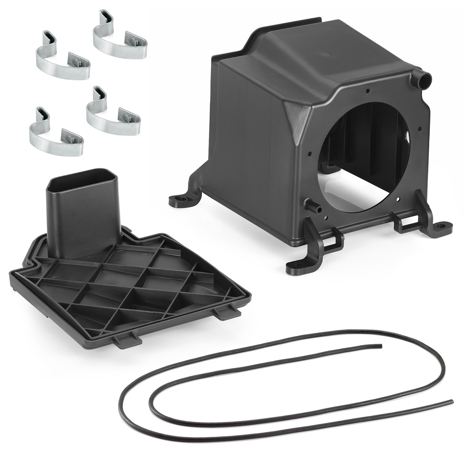 FOR YAMAHA YFZ450 YFZ 450 AIR FILTER BOX CASE HOUSING 2004-2013, 5TG-14411-00-00