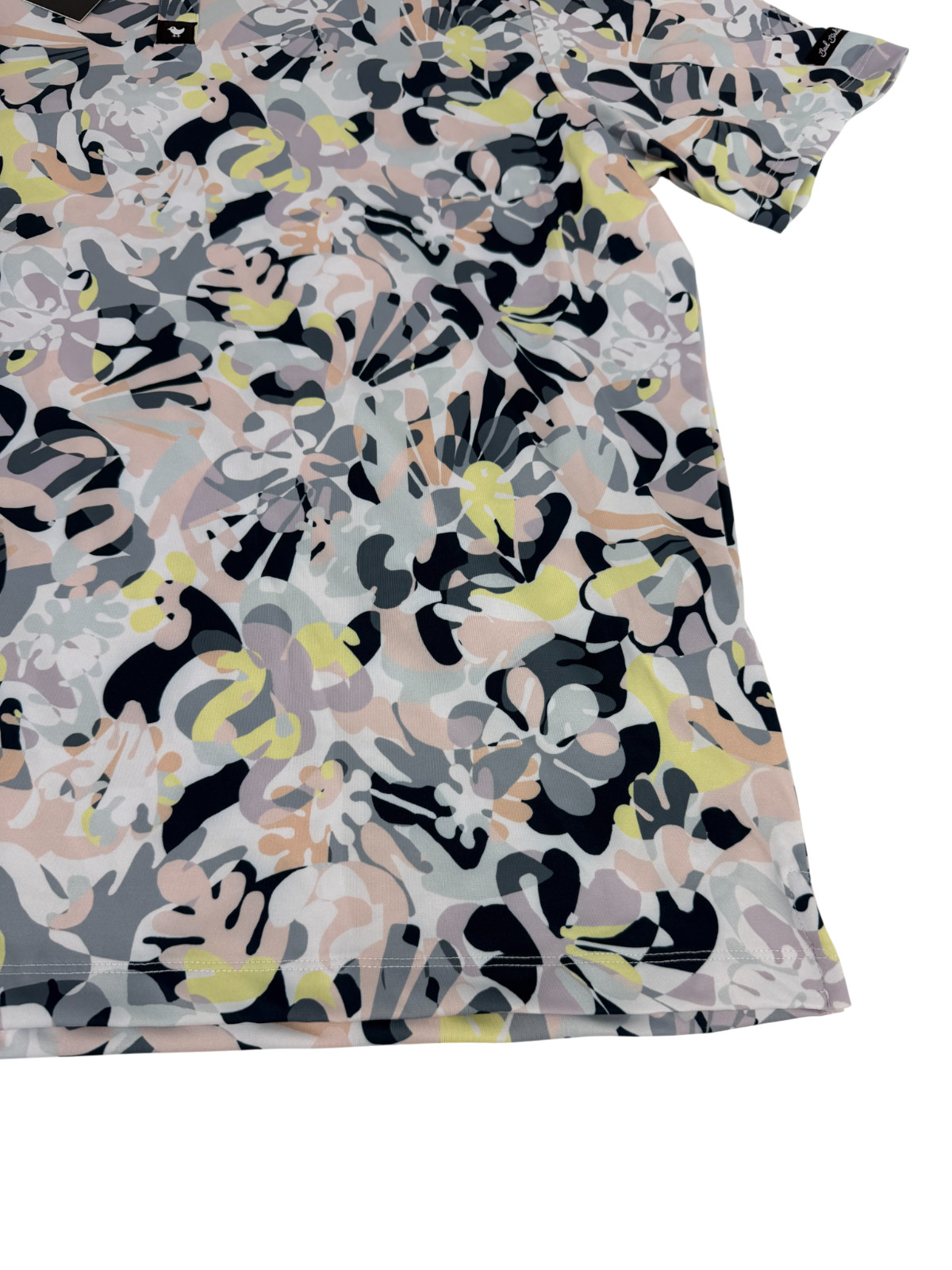 Bad Birdie Core Polo Savannah Swing Golf Shirt Men's XL NWT