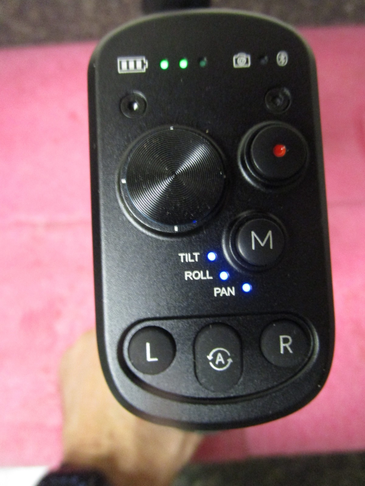 FeiyuTech SCORP C 3-Axis Handheld Gimbal Stabilizer for DSLR Mirrorless Camera