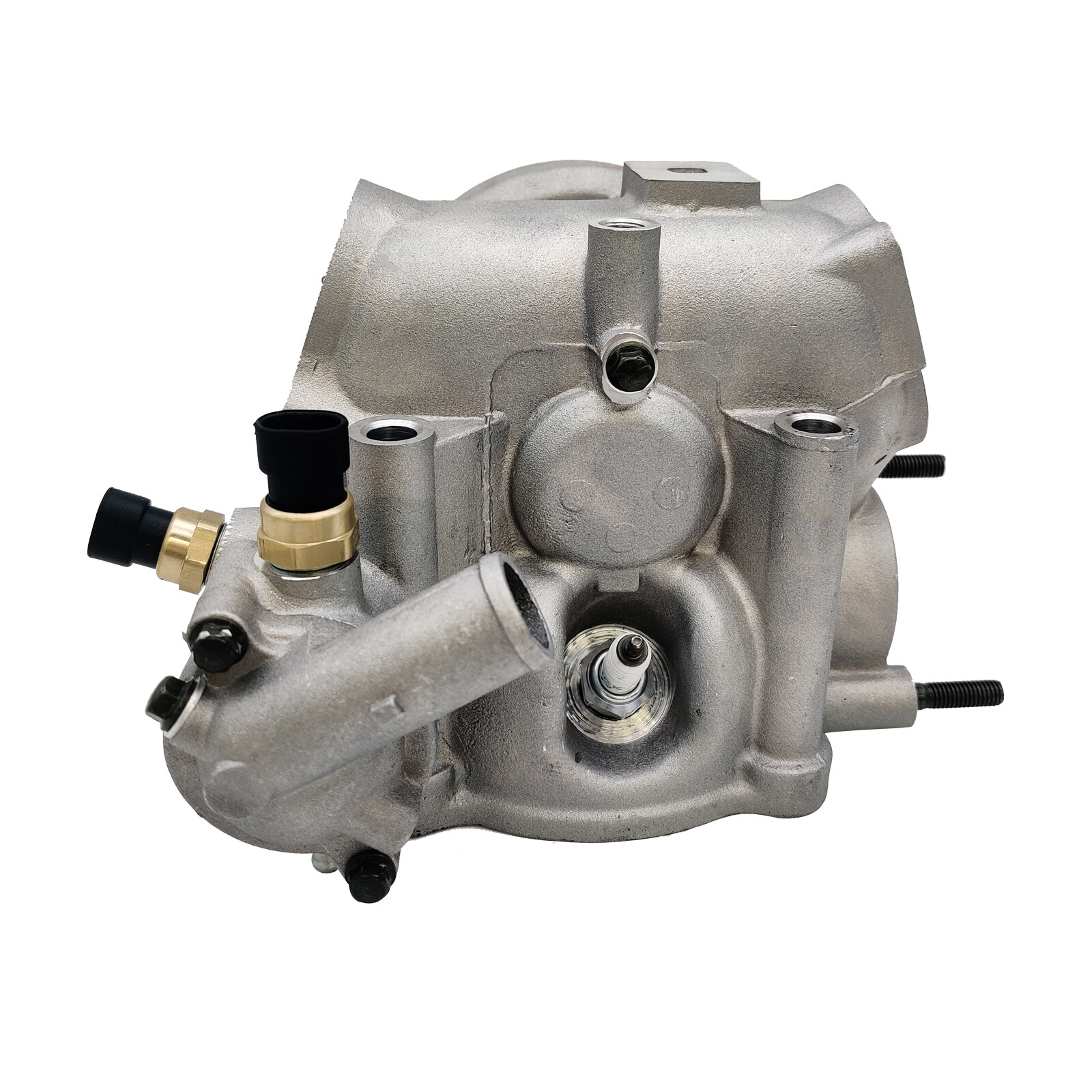 HISUN 550 Cylinder Head EFI Cylinder Rebuild kit Bennche Massimo Cub Cadet