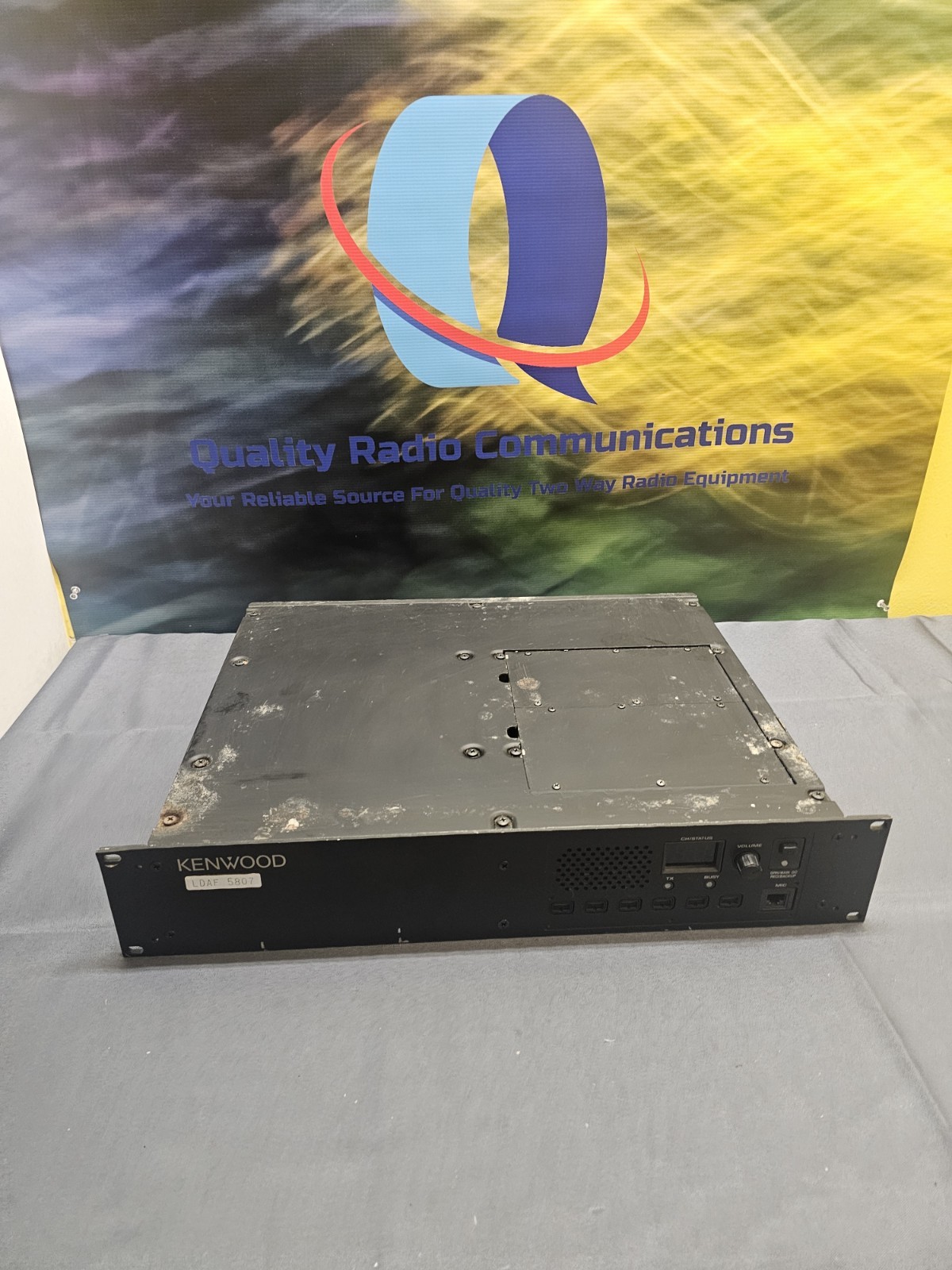 Kenwood TKR-750-1 VHF Two Way Radio Repeater TKR-750 - QTY Available