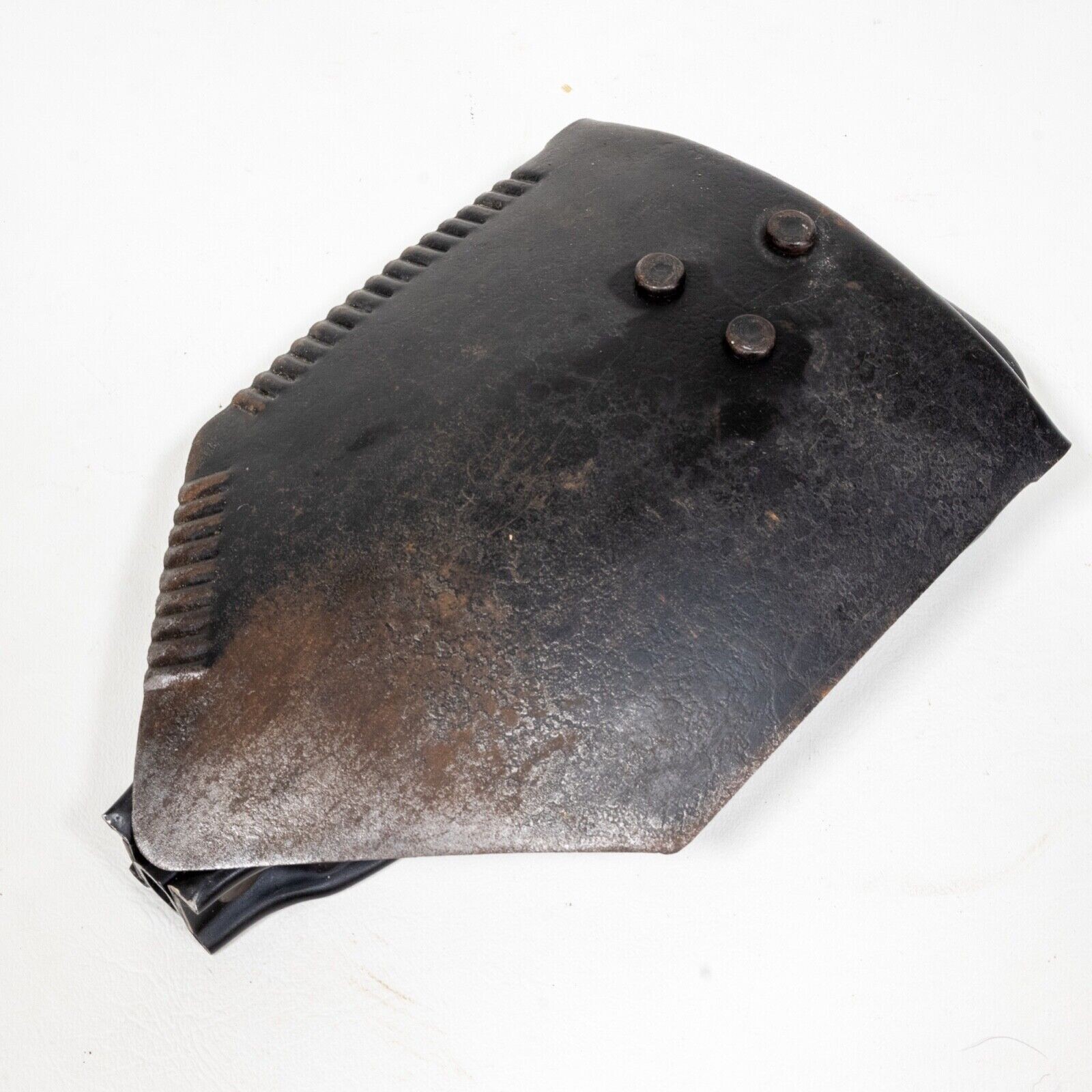 AMES US Military E TOOL ENTRENCHING TOOL SHOVEL & ACU COVER CASE POUCH VGC