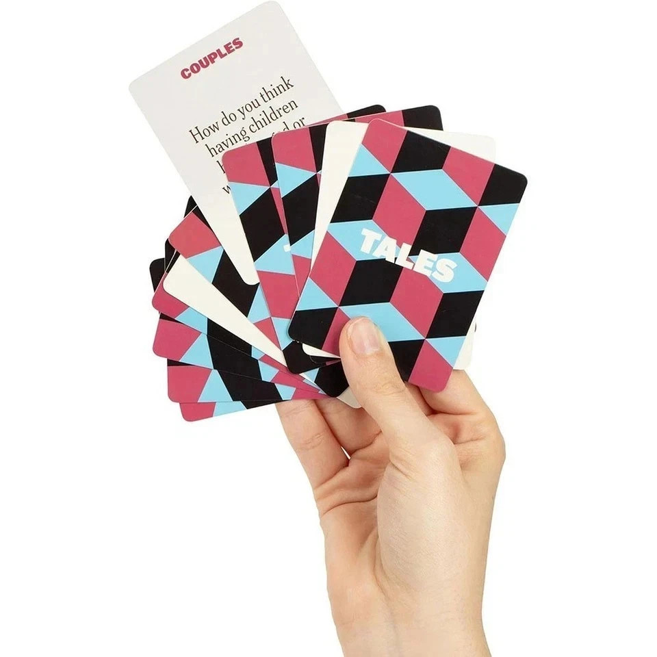 Tales Couples Edition - 150 Conversation Starter Cards*