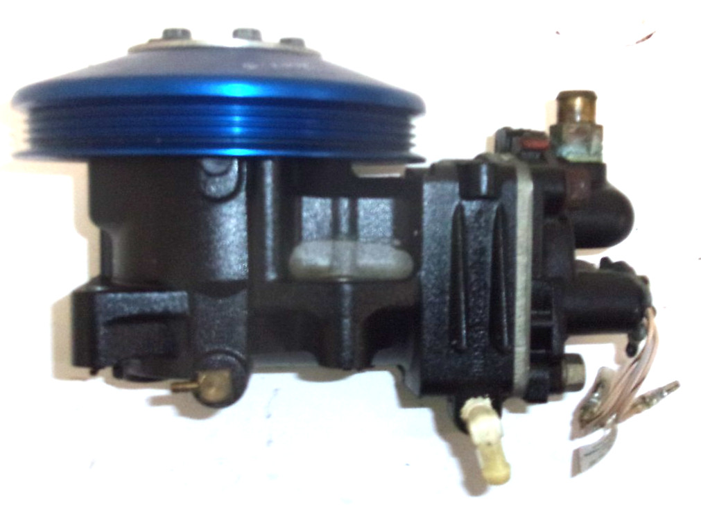 Mercury Air Compressor  Optimax 8M0060051 3.0L 200-225-250HP ProXS