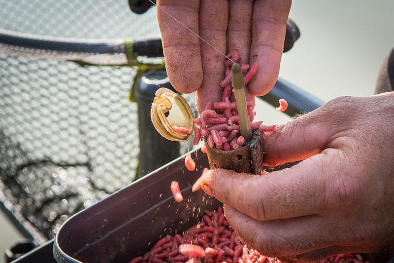 Matrix Horizon Inline Maggot Feeder / Fishing Tackle