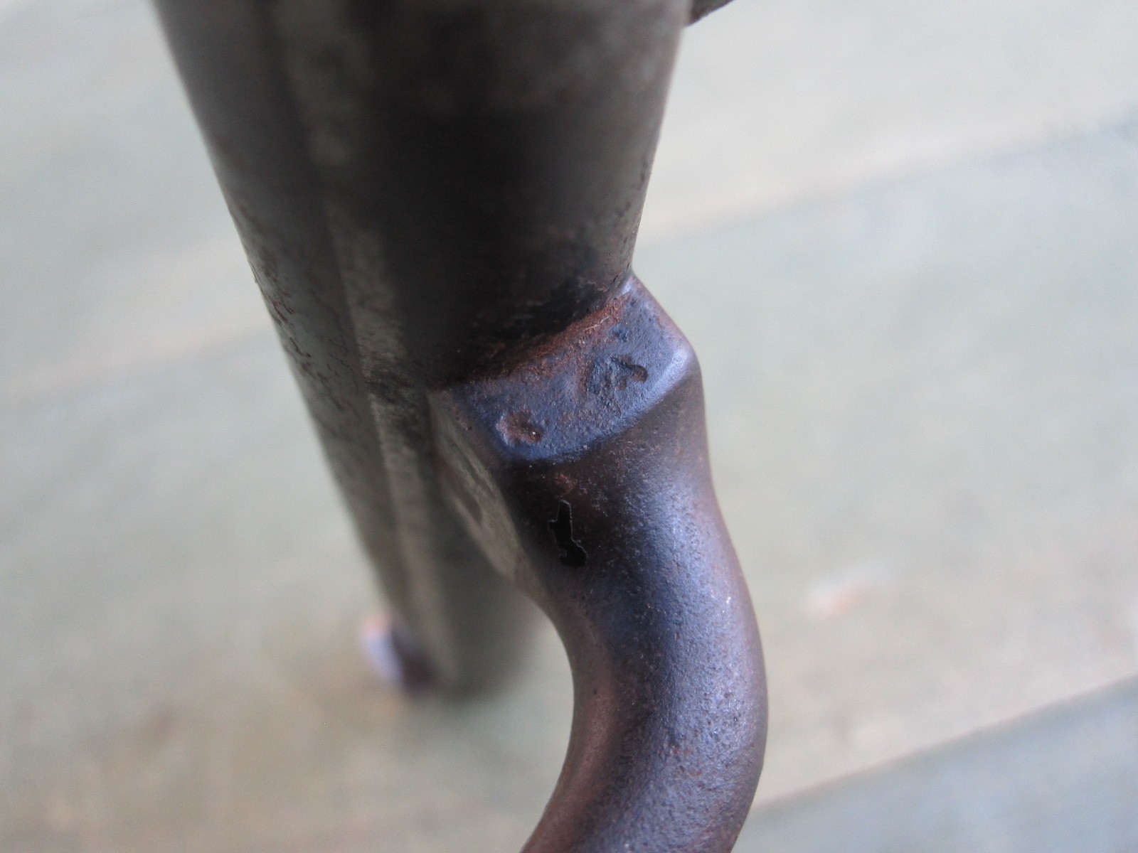 Modified - WWI German KAR 88 GEW 91 Commission Rifle Bolt - Karabiner 88 Gewehr