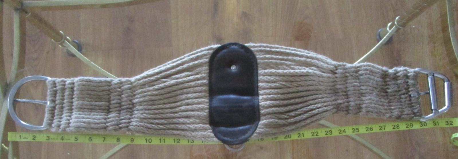 32'' WIDE ROPE WEAVER WESTERN CINCH