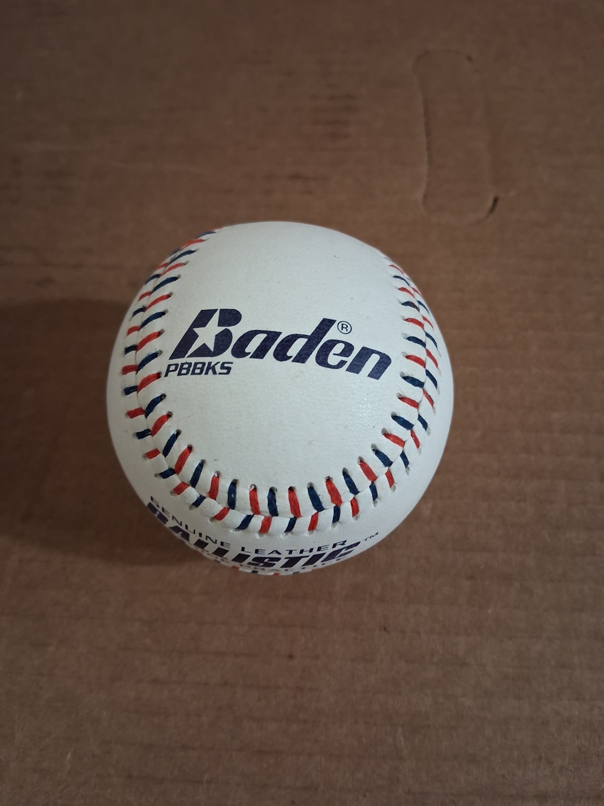Baden Baseballs (12) Model PBBKS-03 Youth Baseball For Pitching Machines 9 Inch